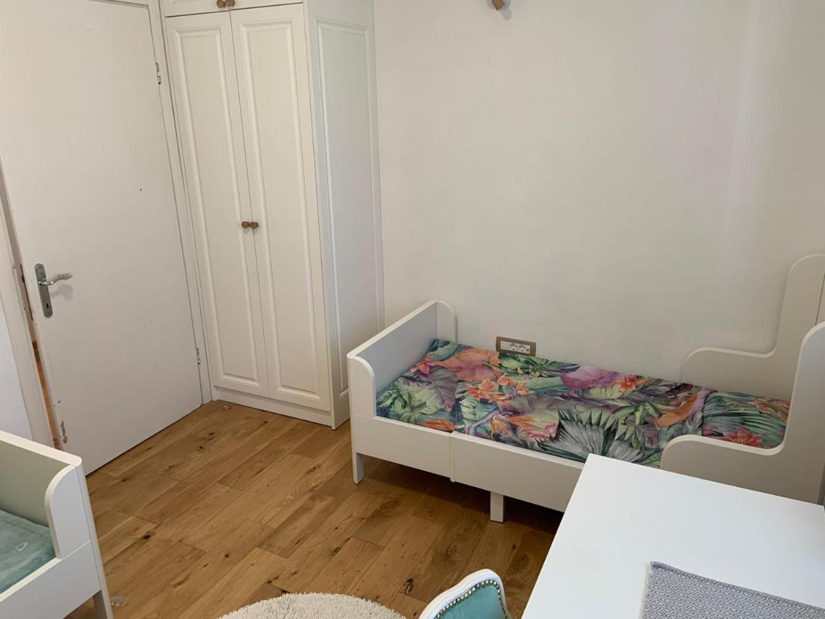 בודווה Alex Apartments מראה חיצוני תמונה