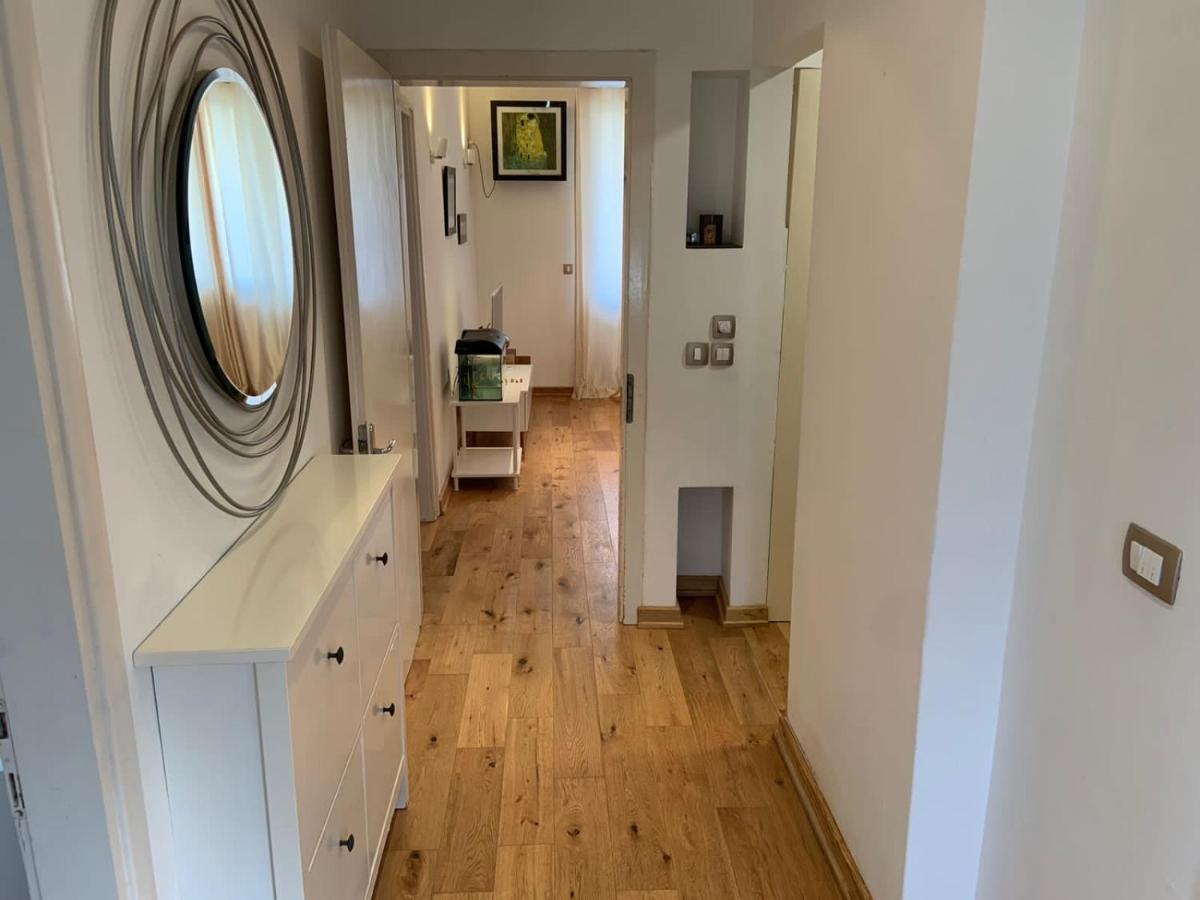 בודווה Alex Apartments מראה חיצוני תמונה