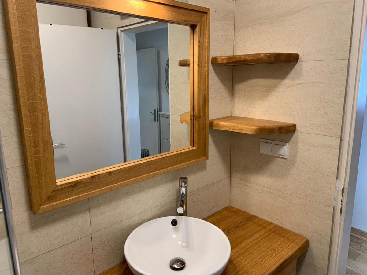 בודווה Alex Apartments מראה חיצוני תמונה