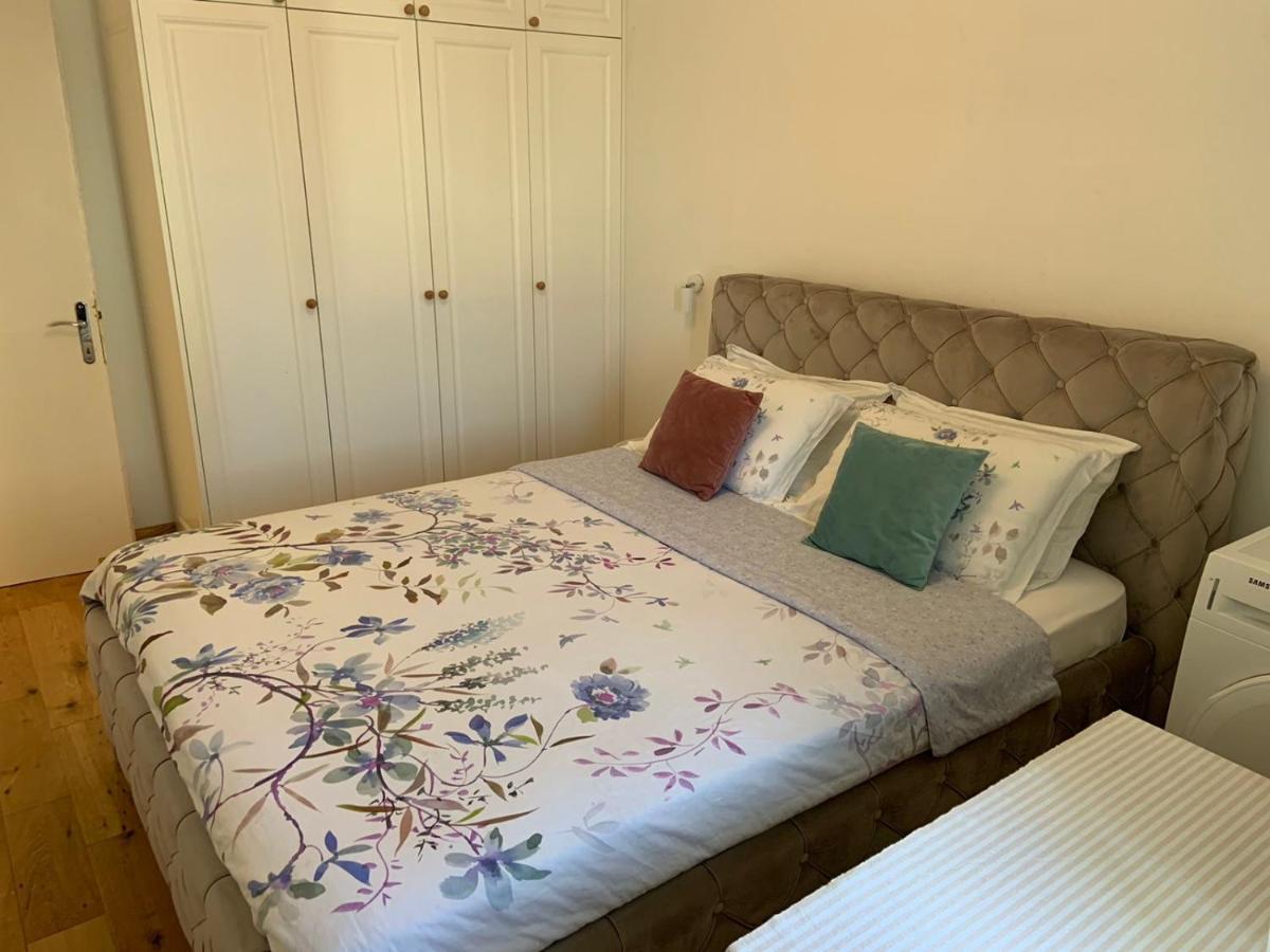 בודווה Alex Apartments מראה חיצוני תמונה