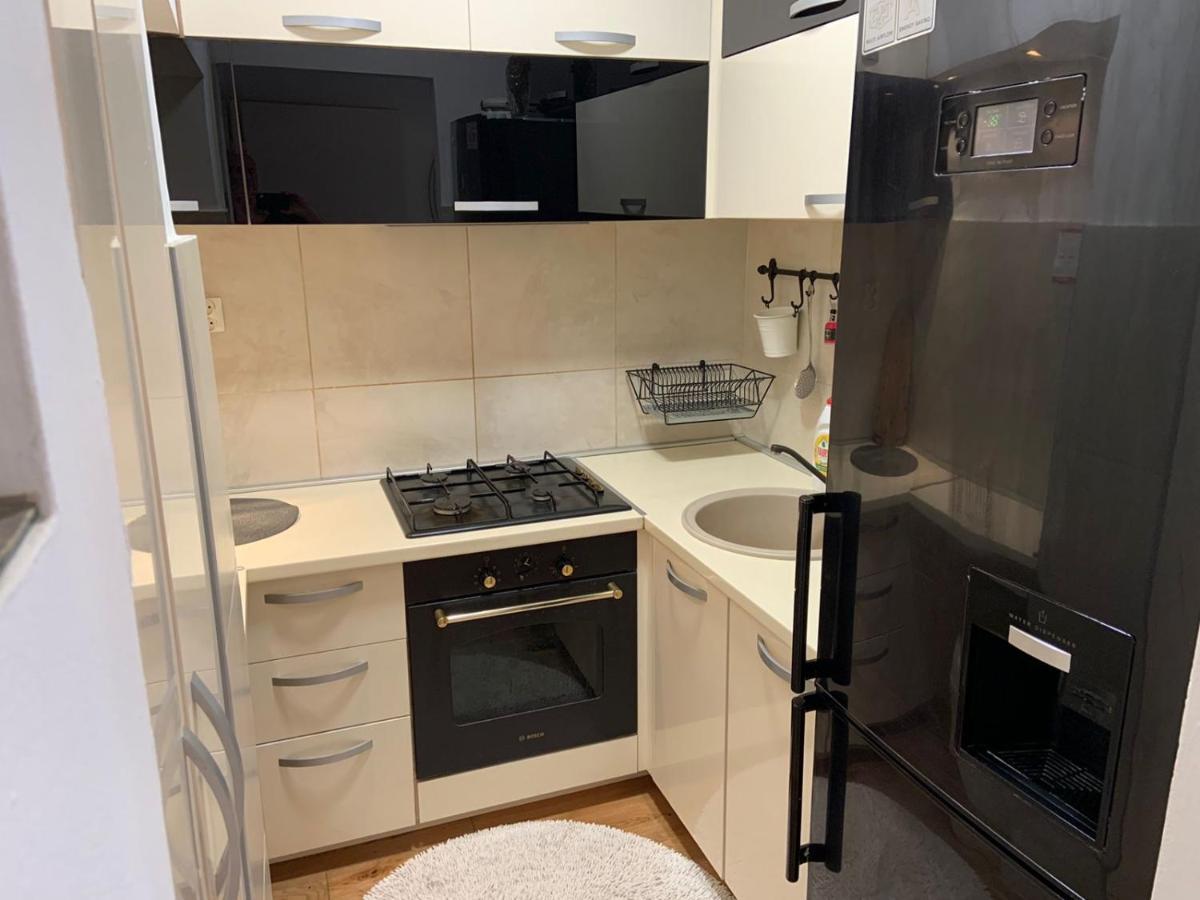 בודווה Alex Apartments מראה חיצוני תמונה