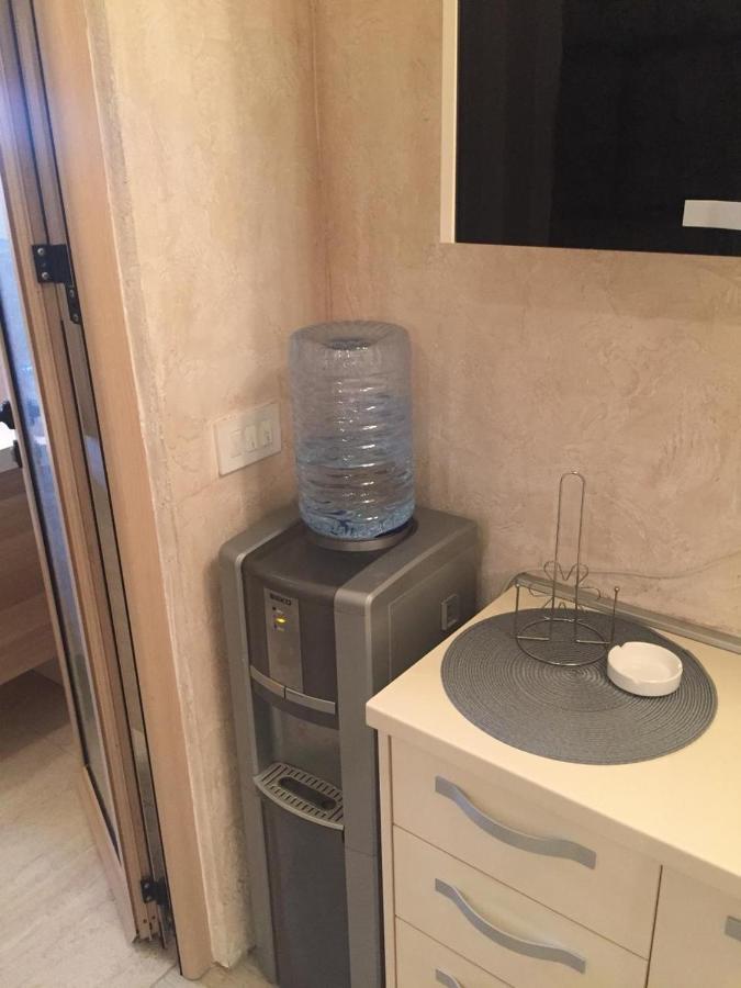 בודווה Alex Apartments מראה חיצוני תמונה