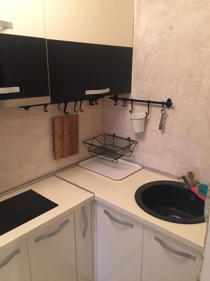 בודווה Alex Apartments מראה חיצוני תמונה