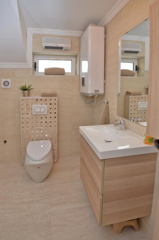 בודווה Alex Apartments חדר תמונה