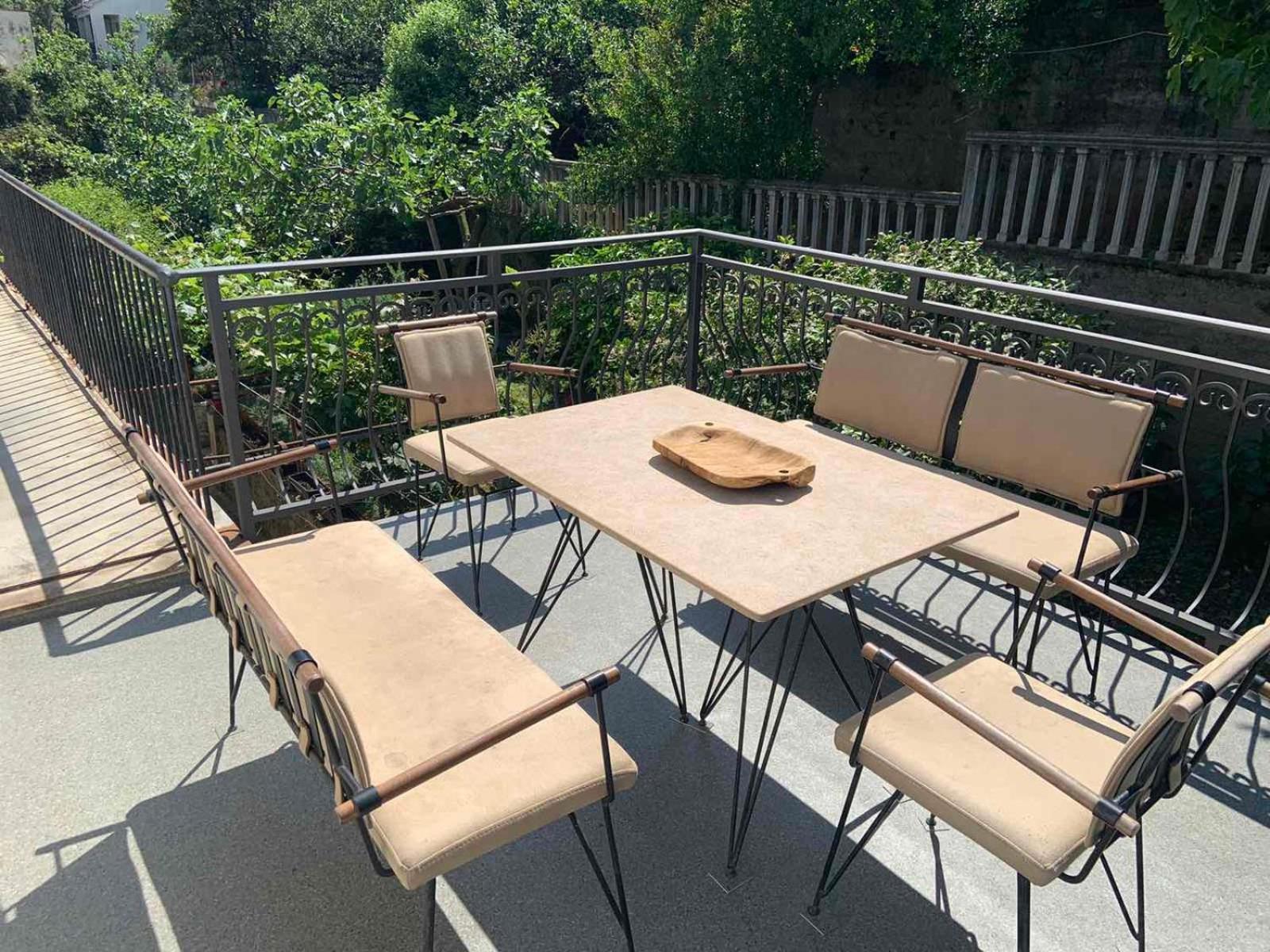 בודווה Alex Apartments מראה חיצוני תמונה