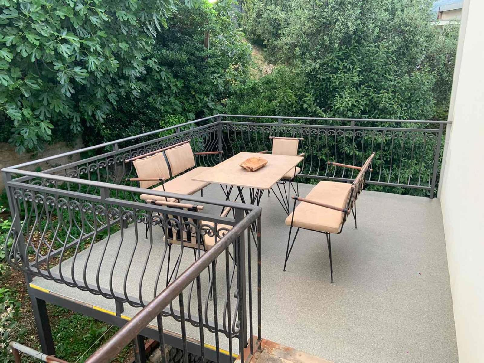 בודווה Alex Apartments מראה חיצוני תמונה